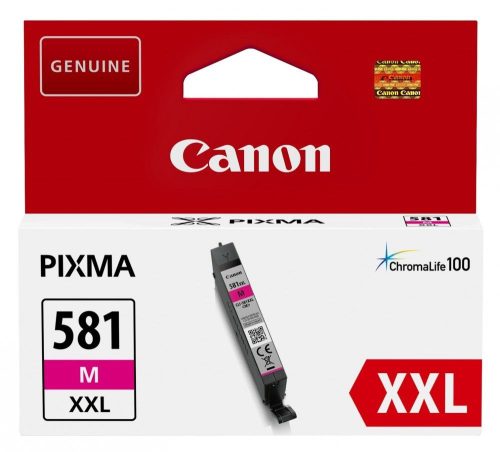 Canon CLI-581XXL Magenta tintapatron