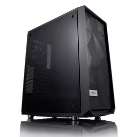 Fractal Design Meshify C Tempered Glass Black