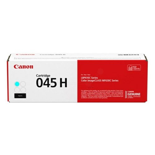 Canon CRG 045H Cyan toner