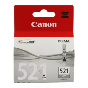 Canon CLI-521GY Grey tintapatron