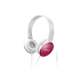 Panasonic RP-HF300ME-P Headset White/Pink
