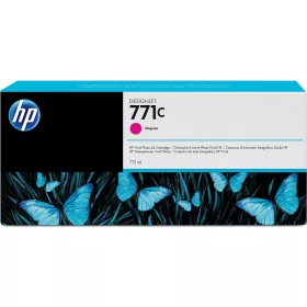 HP B6Y09A (711C) Magenta tintapatron