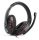 Gembird GHS-402 Gaming Headset Black