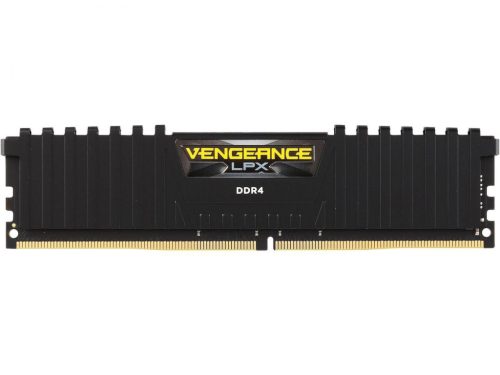 Corsair 8GB DDR4 3000MHz Vengeance LPX Black