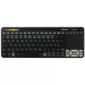   Thomson ROC3506 4IN1 LG Univerzális Billentyűzet/Távirányító Black