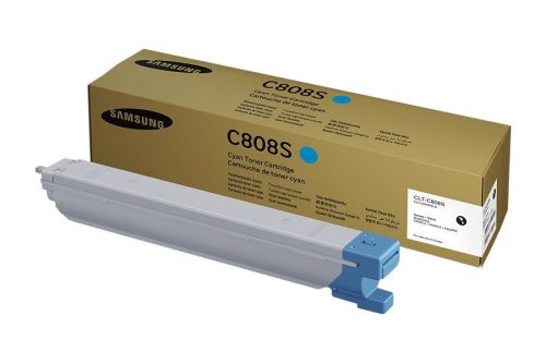 Samsung CLT-C808S Cyan toner