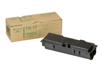 Kyocera TK-17 Black toner