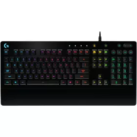 Logitech G213 Prodigy Gamer billentyűzet Black UK