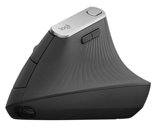 Logitech MX Vertical Ergonomic Mouse Black