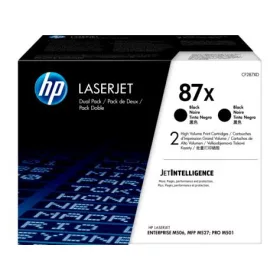 HP CF287XD (87XD) Black toner