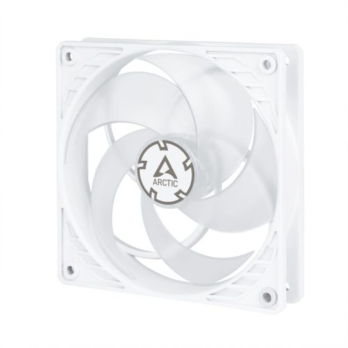 Arctic P12 PWM PST (White/Transparent)