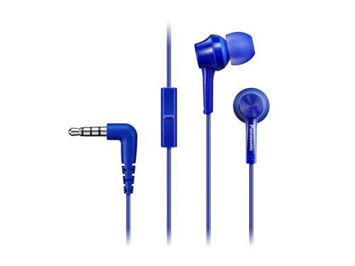 Panasonic RP-TCM115E-A Headset Blue