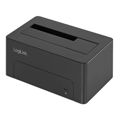 Logilink Quickport USB 3.1 Gen2 for 2.5"+ 3.5" SATA HDD/SSD