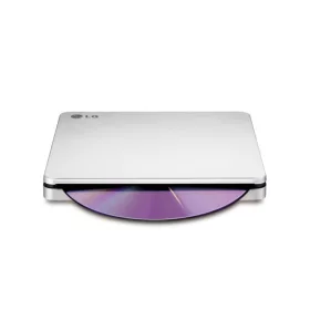 LG GP70NS50 Slim DVD-Writer Silver BOX