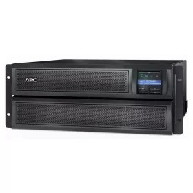 APC SMX2200HV Smart-UPS X Line Interactive LCD 2200VA UPS