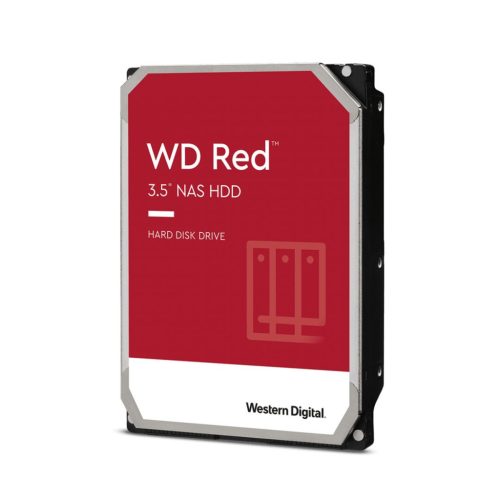 Western Digital 6TB 5400rpm SATA-600 256MB Red WD60EFAX