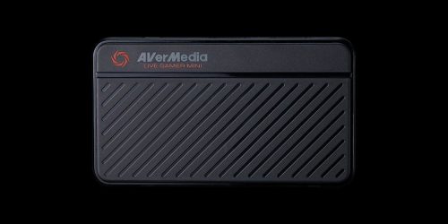 AverMedia GC311 Live Gamer Mini Capture Box