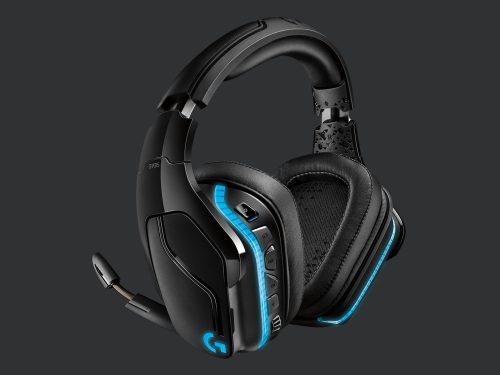 Logitech G935 7.1 Wireless Gamer Headset Black