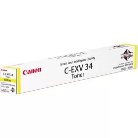Canon C-EXV34 Yellow toner