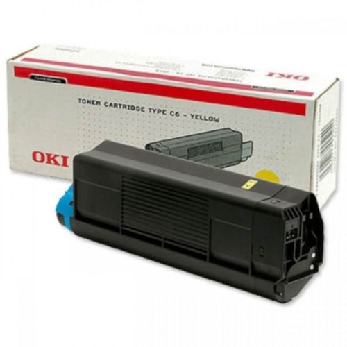 Oki 42804513 [C3100] Yellow toner