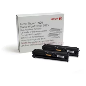 Xerox 3020 106R03048 Dupla Black toner