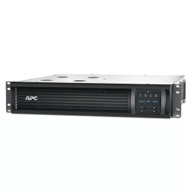 APC SMT1000RMI2UC LCD 1000VA UPS