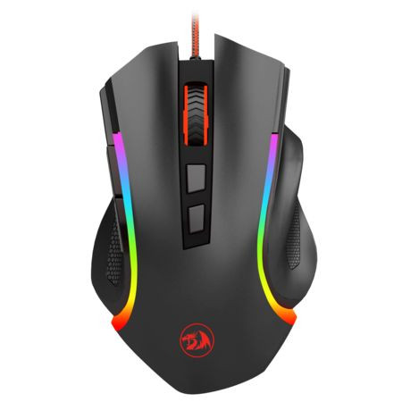 Redragon Griffin Wired gaming mouse Black