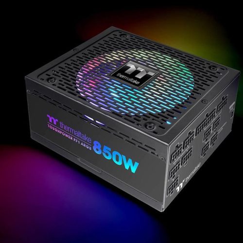 Thermaltake 850W 80+ Platinum Toughpower PF1 ARGB