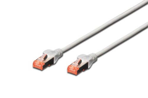 Digitus CAT6 S-FTP Patch Cable 3m Grey