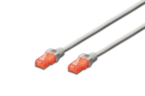 Digitus CAT6 U-UTP Patch Cable 15m Grey