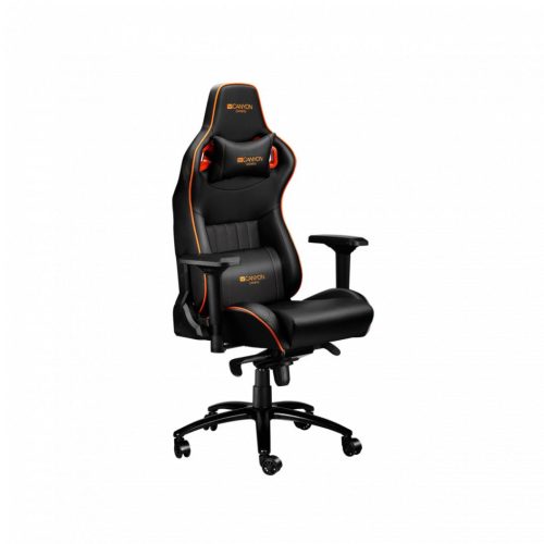 Canyon Corax Gaming Chair Black/Orange