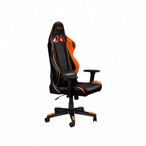 Canyon Deimos Gaming Chair Black/Orange