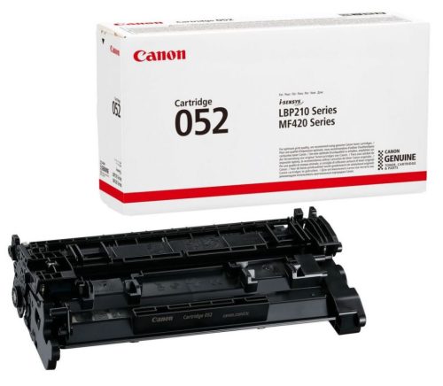 Canon CRG-052 Black toner