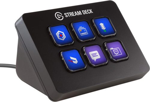 Elgato Stream Deck Mini USB Video Grabber