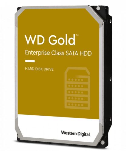 Western Digital 10TB 7200rpm SATA-600 256MB Gold WD102KRYZ