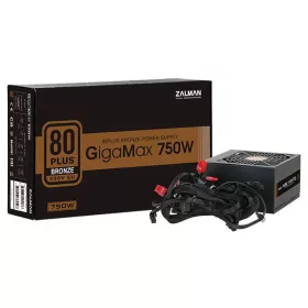Zalman 750W 80+ Bronze GigaMax Series