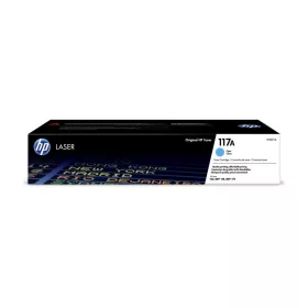 HP 117A Cyan toner
