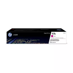 HP 117A Magenta toner