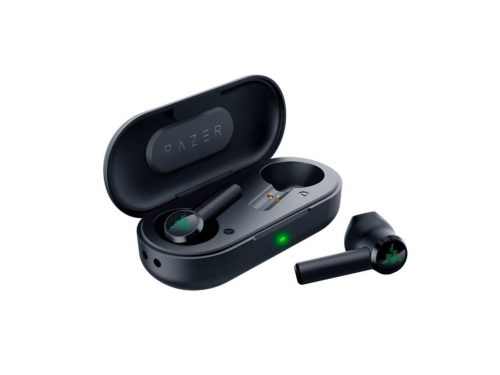 Razer Hammerhead TWS Bluetooth Gaming Headset Black