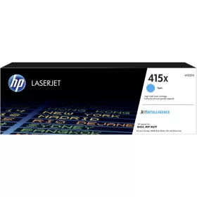 HP 415X Cyan toner