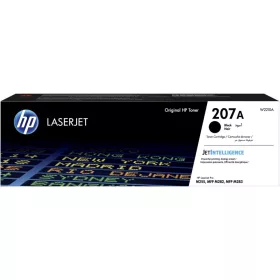 HP 207A Black toner