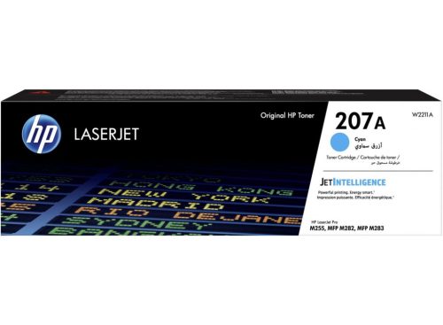 HP 207A Cyan toner