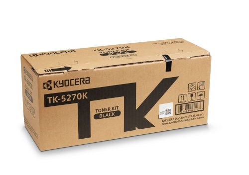 Kyocera TK-5270K Black toner