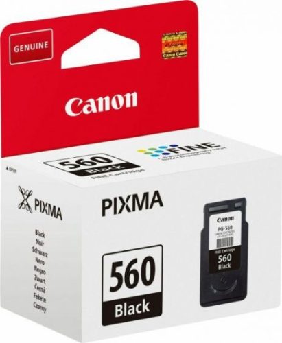 Canon PG-560 Black tintapatron