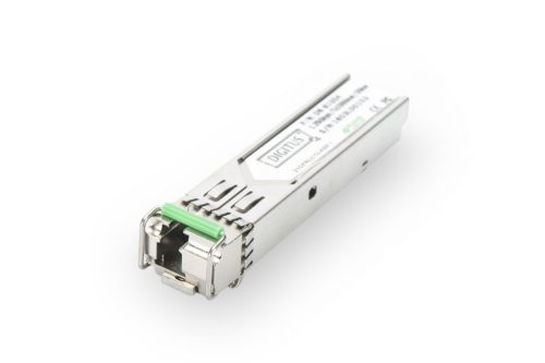 Digitus DN-81004-01 halózati adó-vevő modul Száloptikai 10000 Mbit/s SFP 1150 nm