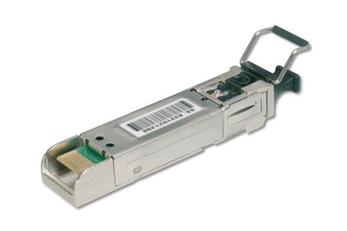 Digitus DN-81001-01 halózati adó-vevő modul Száloptikai 1250 Mbit/s mini-GBIC/SFP 1310 nm