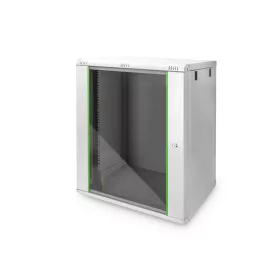 Digitus DN-19 16-U-EC Falra szerelhető Rackszekrény Grey