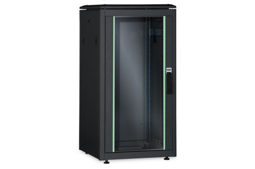 Digitus DN-19 26U-8/10-B-1 Szabadon álló Rackszekrény Black