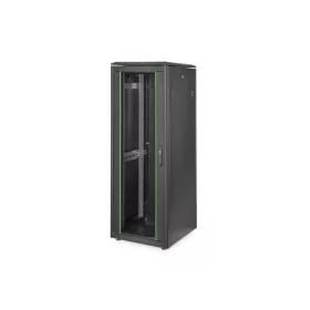   Digitus DN-19 32U-6/6-B-1 Szabadon álló Rackszekrény Black