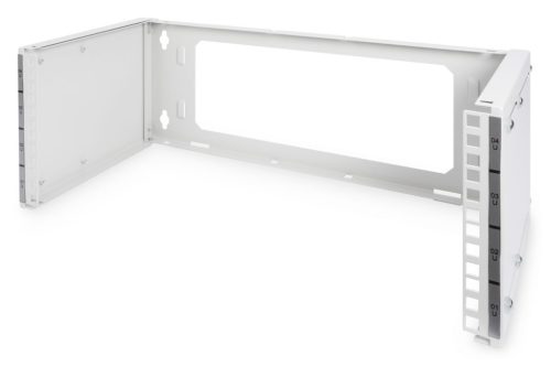 Digitus 4U wall mounting patch bracket, 195x505x250 mm